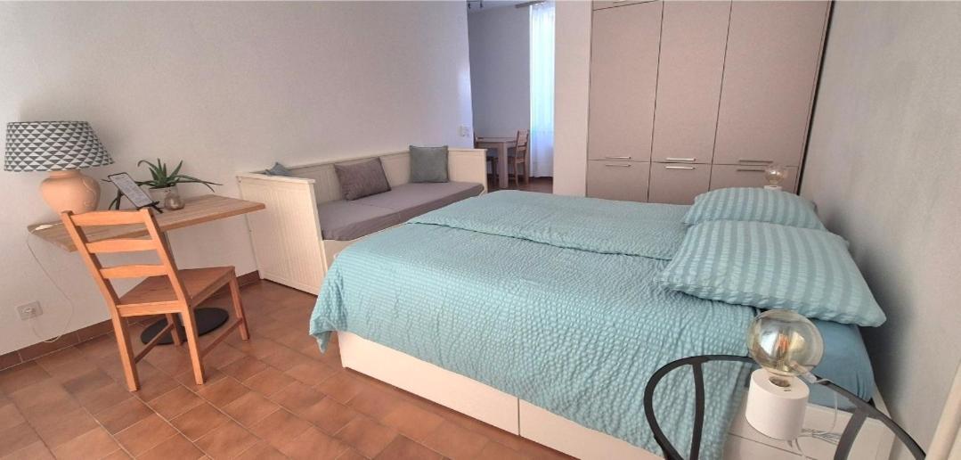 Casa Del Sole Apartment Locarno Luaran gambar
