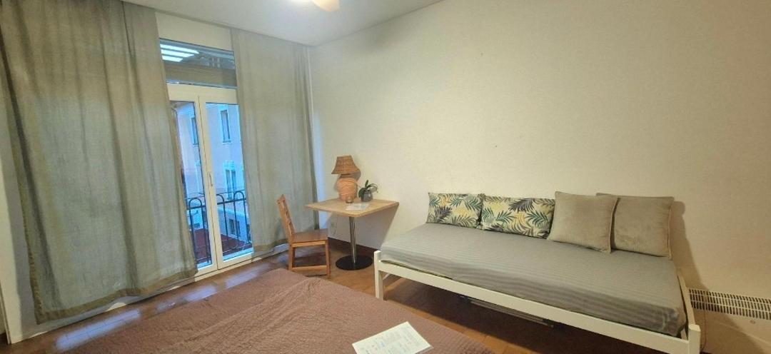 Casa Del Sole Apartment Locarno Bilik gambar