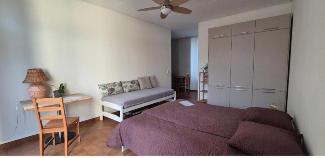 Casa Del Sole Apartment Locarno Luaran gambar