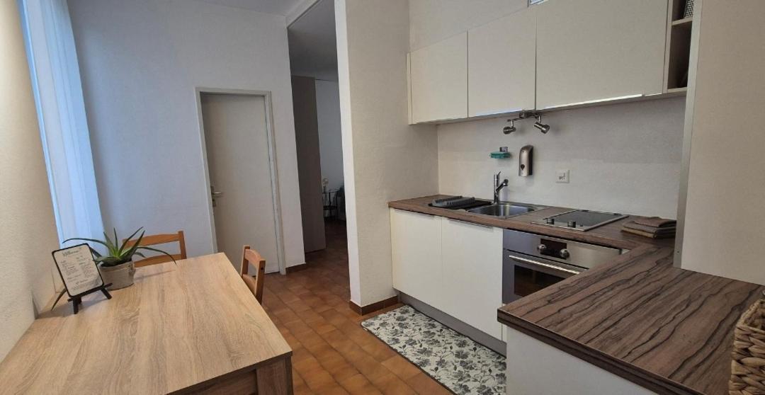 Casa Del Sole Apartment Locarno Bilik gambar