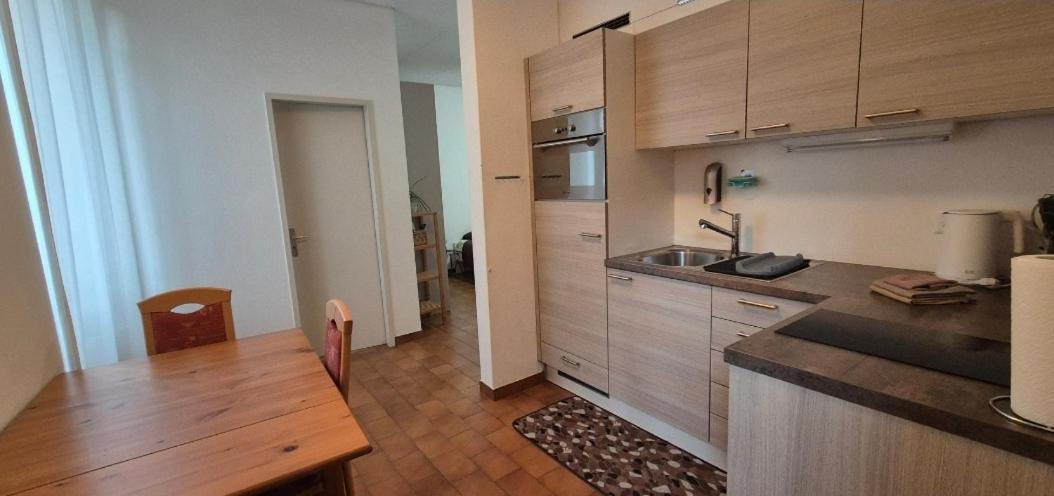Casa Del Sole Apartment Locarno Bilik gambar