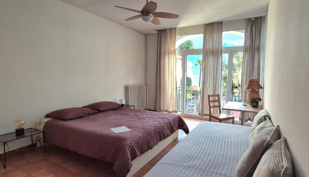 Casa Del Sole Apartment Locarno Luaran gambar