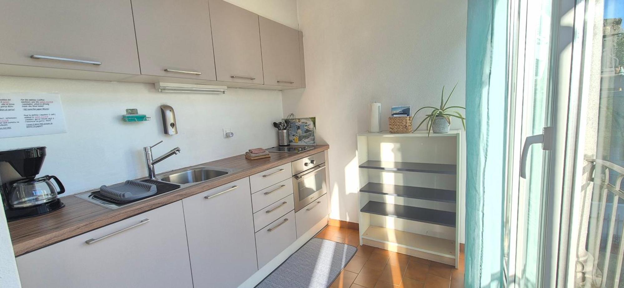 Casa Del Sole Apartment Locarno Luaran gambar