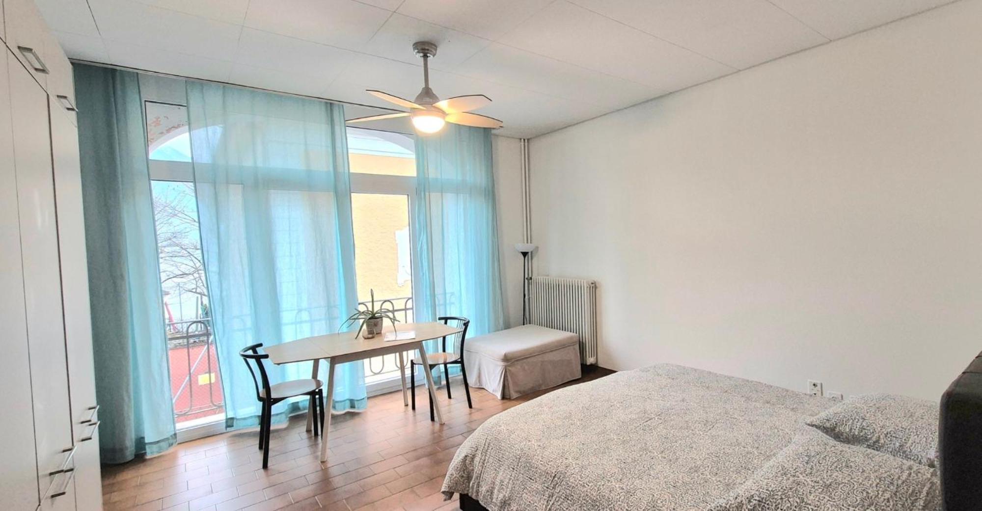 Casa Del Sole Apartment Locarno Luaran gambar