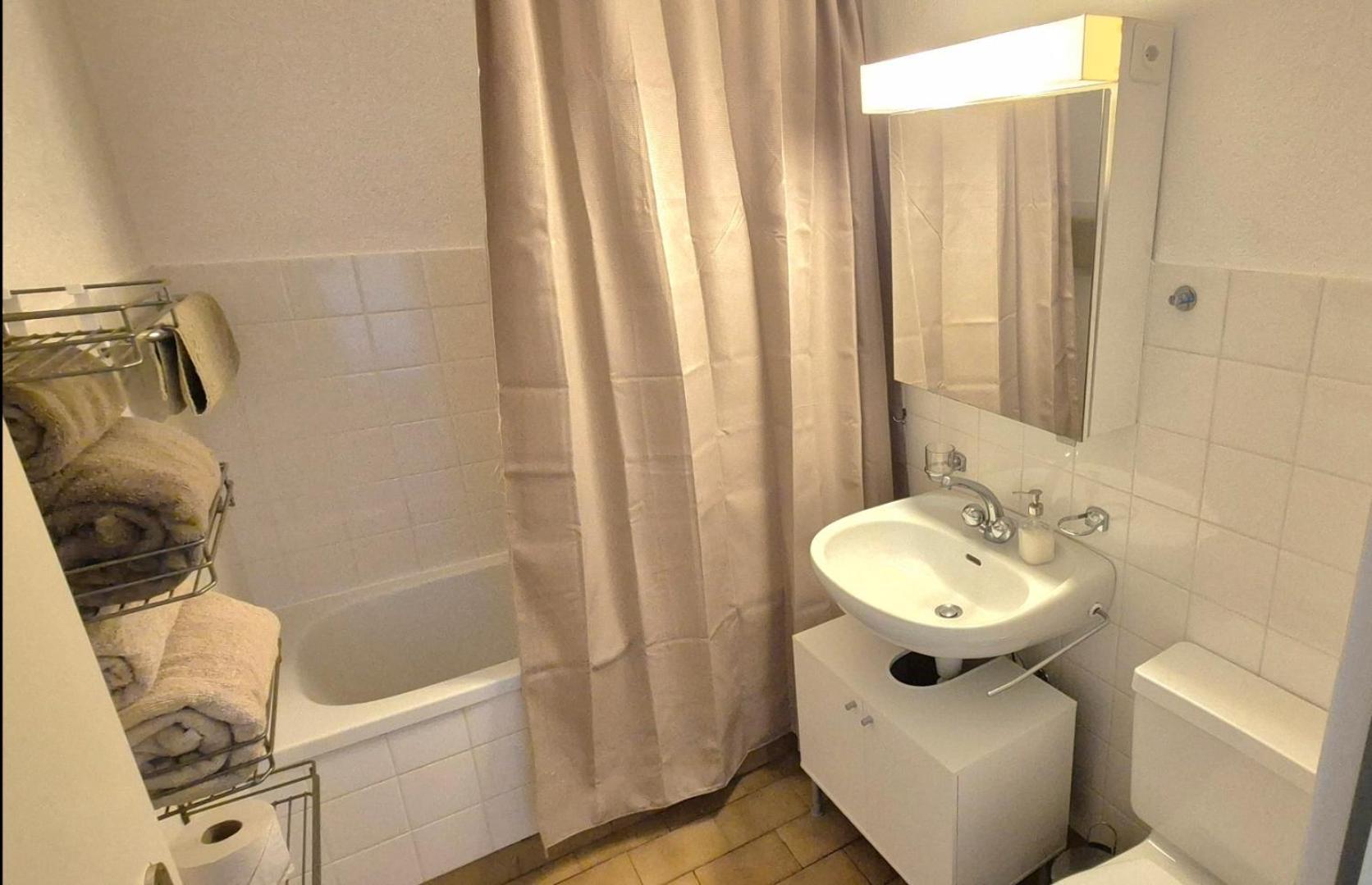 Casa Del Sole Apartment Locarno Luaran gambar