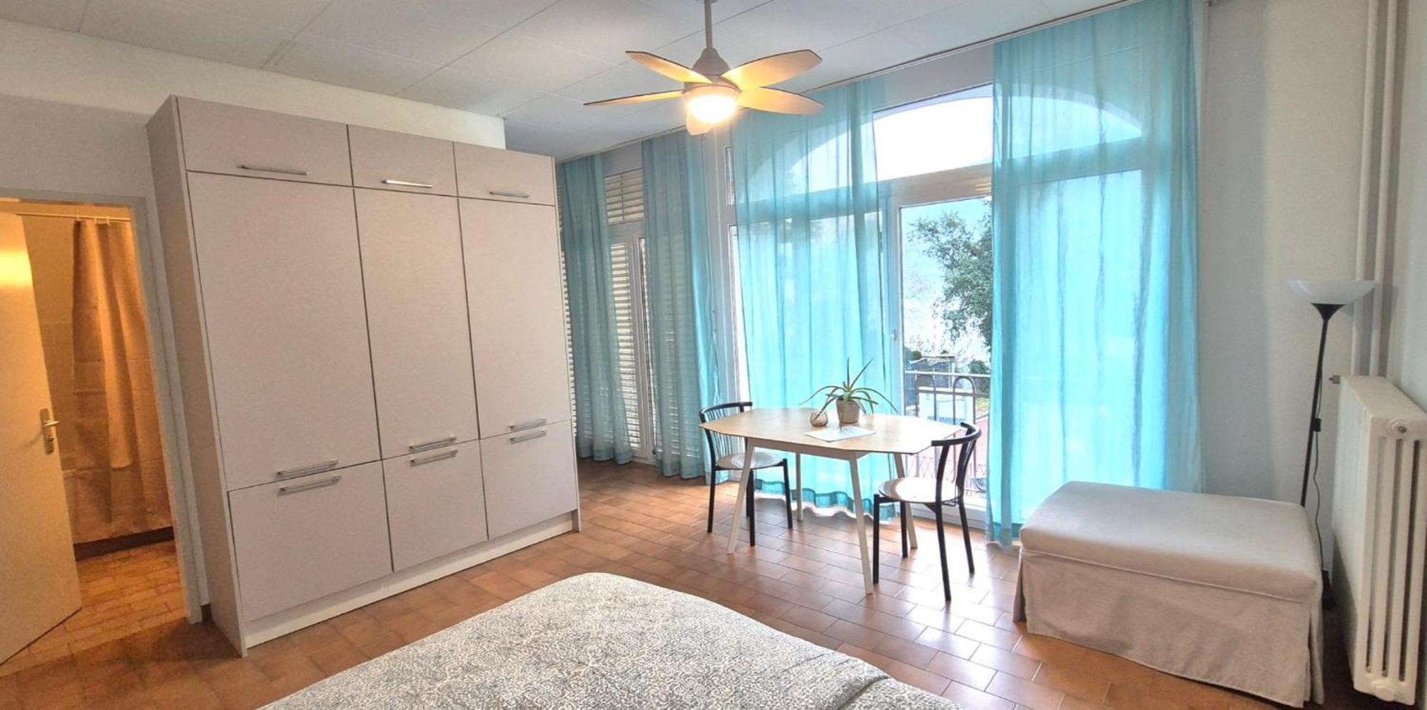 Casa Del Sole Apartment Locarno Luaran gambar