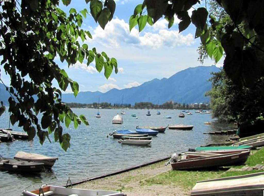 Casa Del Sole Apartment Locarno Bilik gambar