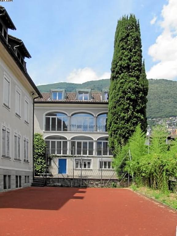 Casa Del Sole Apartment Locarno Bilik gambar